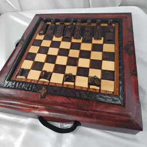tablero de ajedrez original