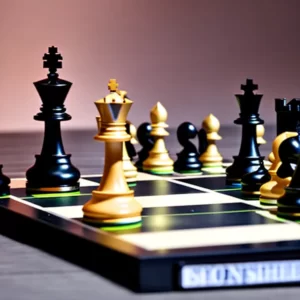 tablero de ajedrez original para regalo