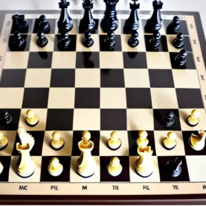 tableros de ajedrez originales