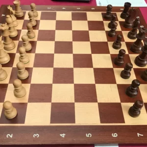 tipos de tableros de ajedrez